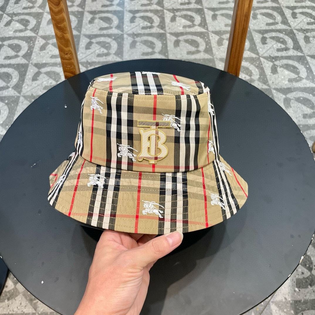 Burberry Caps